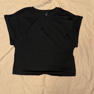 Black Women's Top